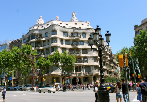 En este momento estás viendo Casa Batlló & Casa Mila