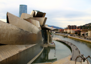 Read more about the article O museu Guggenheim em Bilbao