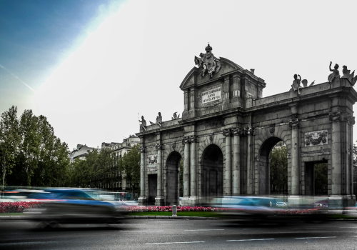 You are currently viewing Puerta de Alcalá