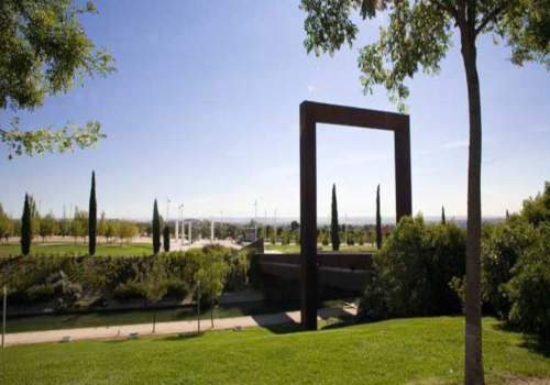 You are currently viewing Parque Juan Carlos I
