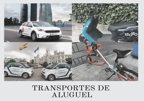 Read more about the article Transportes de aluguel