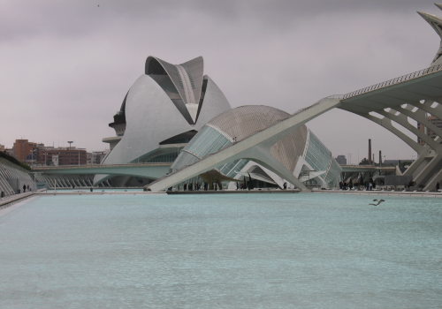 Read more about the article Ciudad de las Artes – Valencia