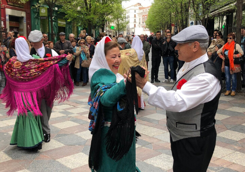 En este momento estás viendo Danças típicas da Espanha