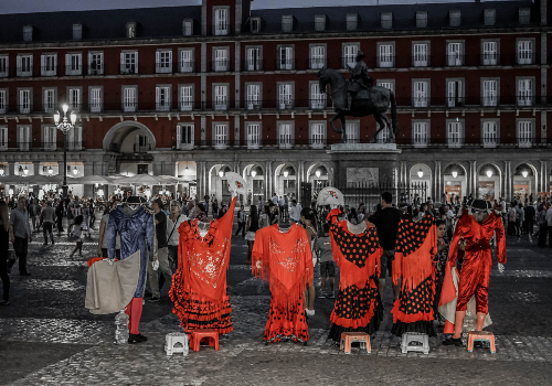Read more about the article Plaza Mayor