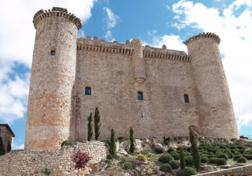 You are currently viewing Castillo de Torija
