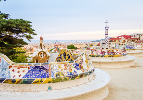 Lee más sobre el artículo Obras de Gaudí pela Espanha